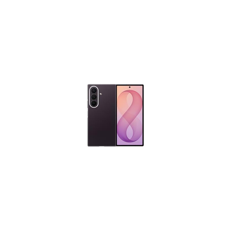 Samsung F976 Z Fold Ultra Clear Cover Transparent EF-QF976CT